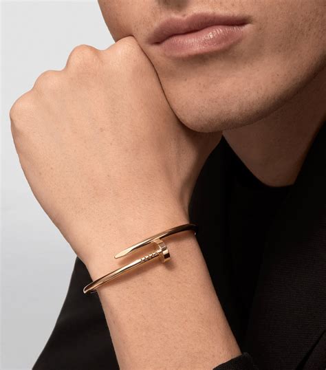 bracelet juste un clou cartier occasion|cartier juste un clou meaning.